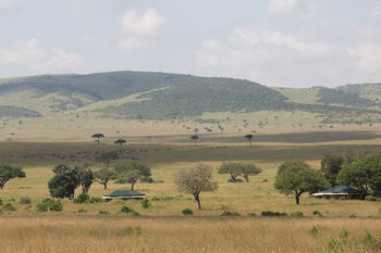 Elewana Sand River Masai Mara Hotel Maasai Mara Exterior foto