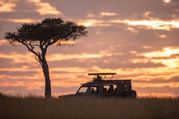 Elewana Sand River Masai Mara Hotel Maasai Mara Exterior foto