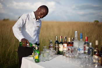 Elewana Sand River Masai Mara Hotel Maasai Mara Exterior foto